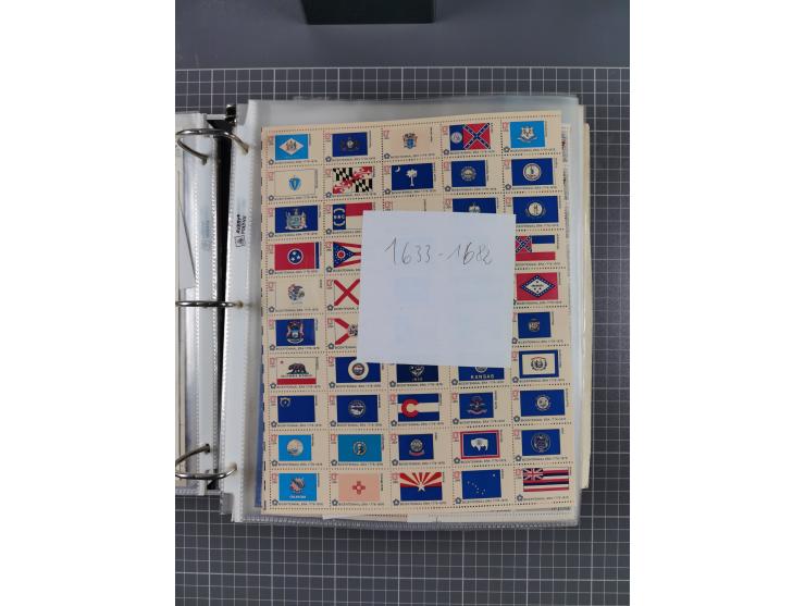 1851/2020, from 1912 to 2020 mint never hinged in the beginning somewhat incomplete and from 1974 onwards in the main catalog