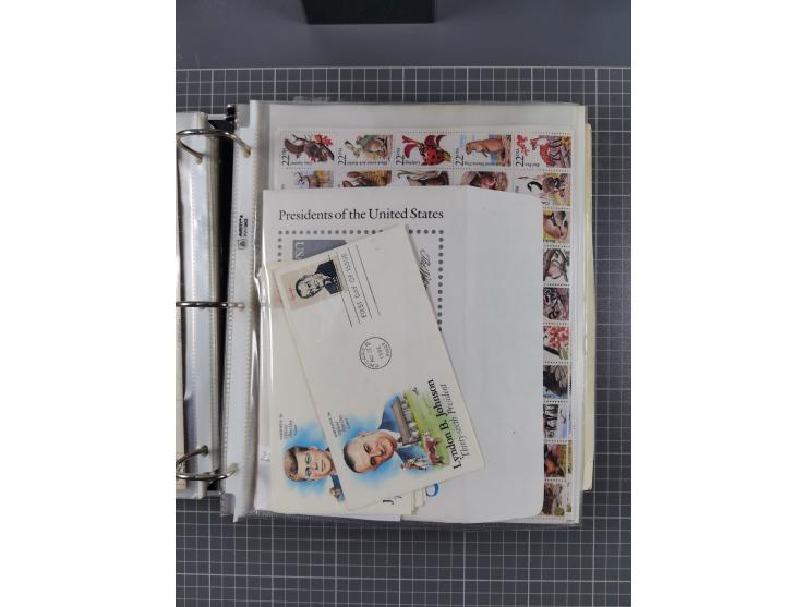 1851/2020, from 1912 to 2020 mint never hinged in the beginning somewhat incomplete and from 1974 onwards in the main catalog