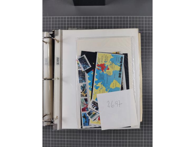 1851/2020, from 1912 to 2020 mint never hinged in the beginning somewhat incomplete and from 1974 onwards in the main catalog