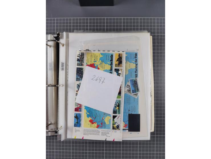 1851/2020, from 1912 to 2020 mint never hinged in the beginning somewhat incomplete and from 1974 onwards in the main catalog