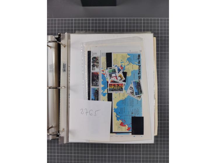 1851/2020, from 1912 to 2020 mint never hinged in the beginning somewhat incomplete and from 1974 onwards in the main catalog