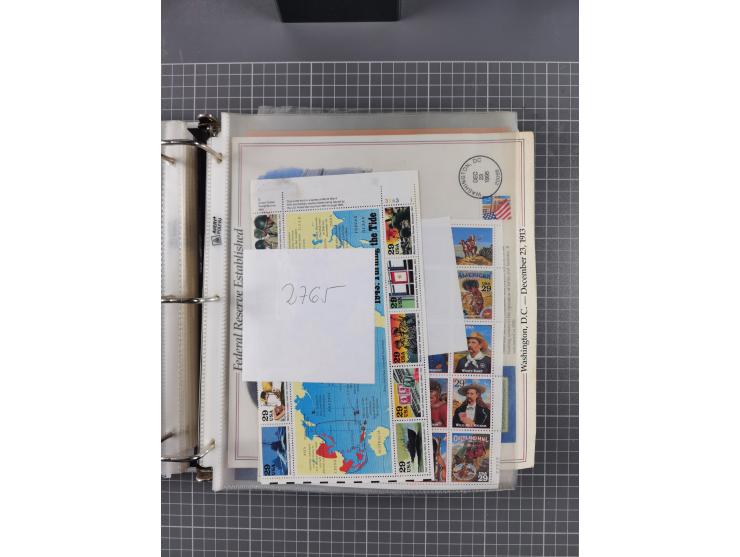 1851/2020, from 1912 to 2020 mint never hinged in the beginning somewhat incomplete and from 1974 onwards in the main catalog