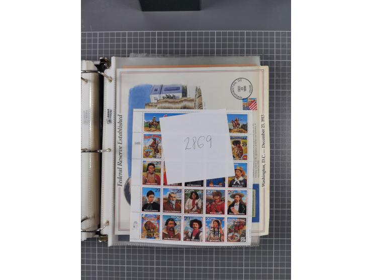 1851/2020, from 1912 to 2020 mint never hinged in the beginning somewhat incomplete and from 1974 onwards in the main catalog