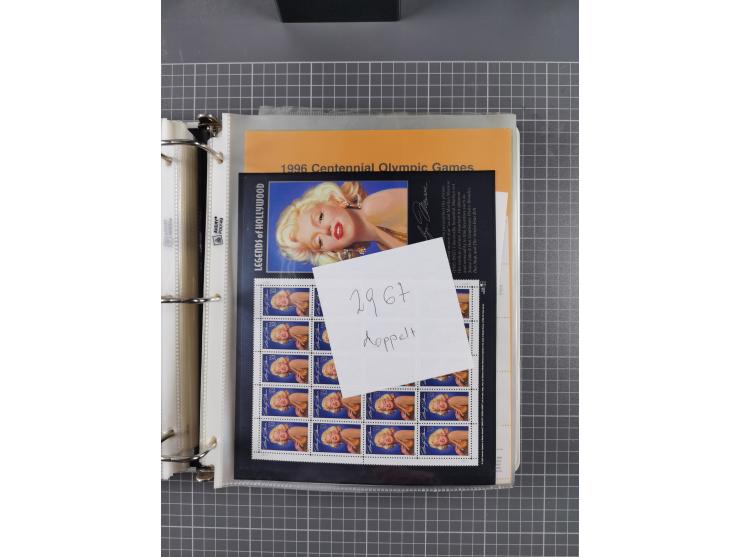 1851/2020, from 1912 to 2020 mint never hinged in the beginning somewhat incomplete and from 1974 onwards in the main catalog