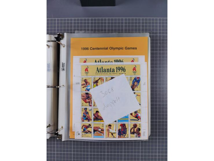 1851/2020, from 1912 to 2020 mint never hinged in the beginning somewhat incomplete and from 1974 onwards in the main catalog