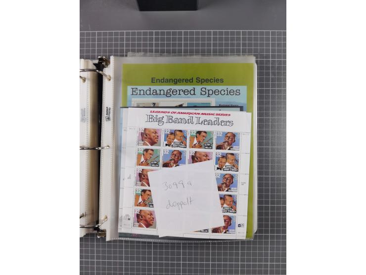 1851/2020, from 1912 to 2020 mint never hinged in the beginning somewhat incomplete and from 1974 onwards in the main catalog