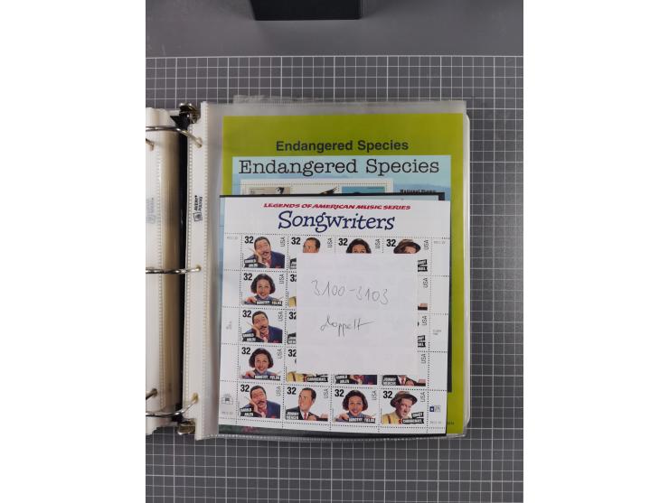 1851/2020, from 1912 to 2020 mint never hinged in the beginning somewhat incomplete and from 1974 onwards in the main catalog