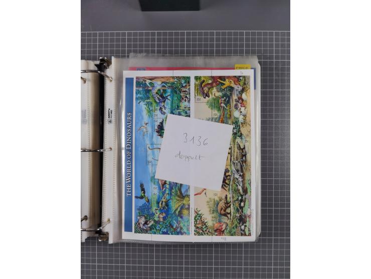 1851/2020, from 1912 to 2020 mint never hinged in the beginning somewhat incomplete and from 1974 onwards in the main catalog