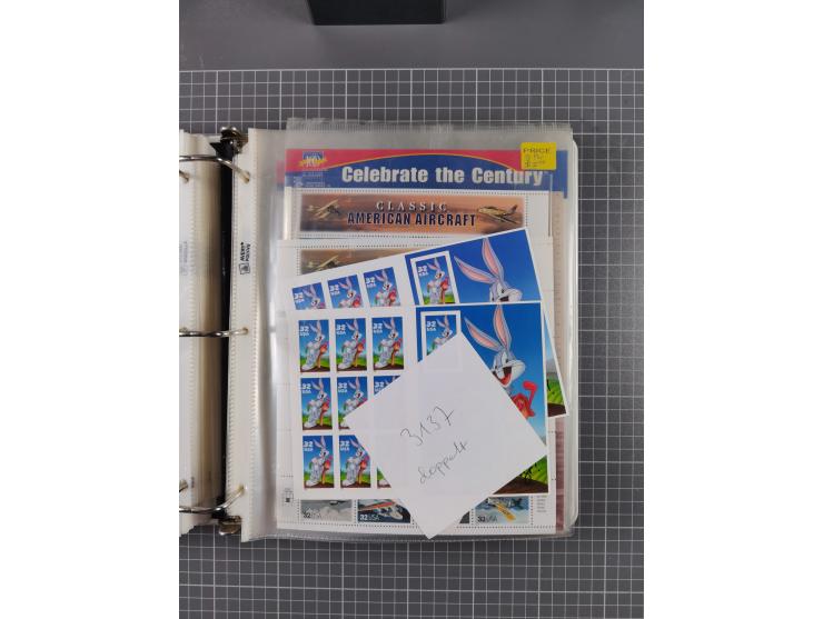 1851/2020, from 1912 to 2020 mint never hinged in the beginning somewhat incomplete and from 1974 onwards in the main catalog