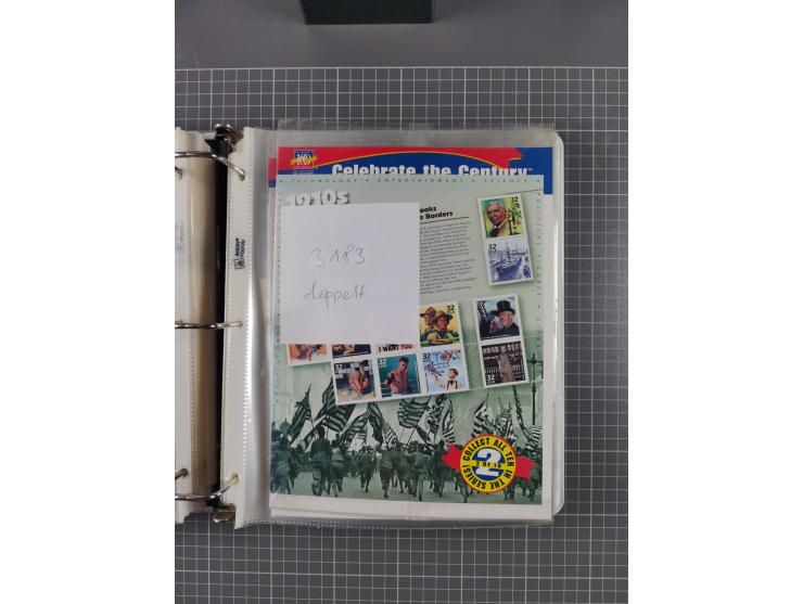 1851/2020, from 1912 to 2020 mint never hinged in the beginning somewhat incomplete and from 1974 onwards in the main catalog