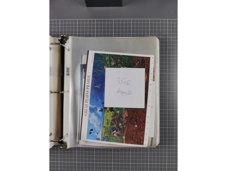 1851/2020, from 1912 to 2020 mint never hinged in the beginning somewhat incomplete and from 1974 onwards in the main catalog