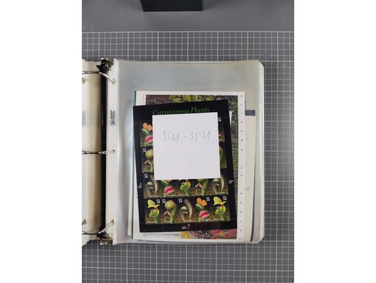 1851/2020, from 1912 to 2020 mint never hinged in the beginning somewhat incomplete and from 1974 onwards in the main catalog