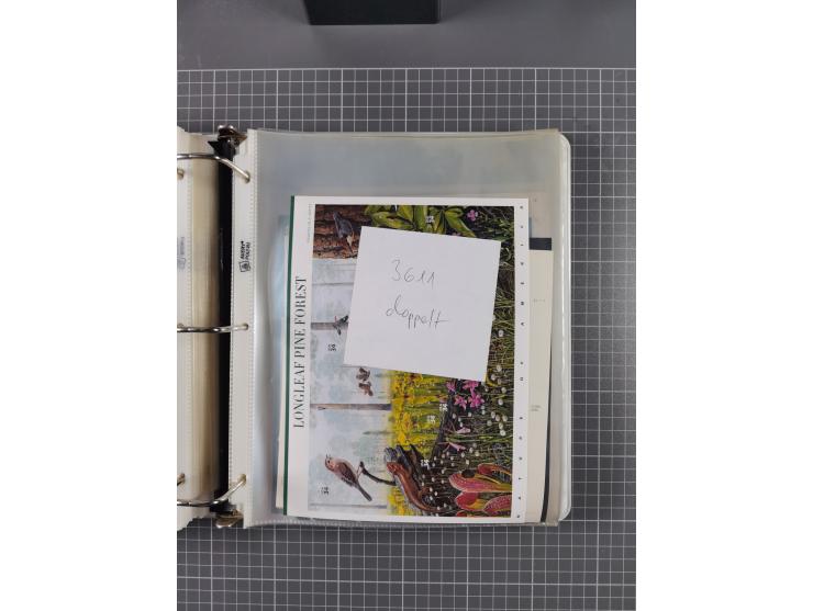 1851/2020, from 1912 to 2020 mint never hinged in the beginning somewhat incomplete and from 1974 onwards in the main catalog