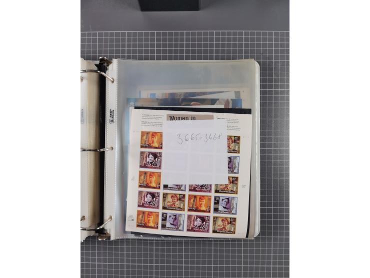 1851/2020, from 1912 to 2020 mint never hinged in the beginning somewhat incomplete and from 1974 onwards in the main catalog