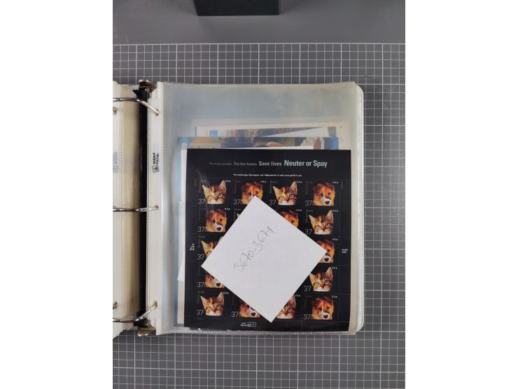 1851/2020, from 1912 to 2020 mint never hinged in the beginning somewhat incomplete and from 1974 onwards in the main catalog