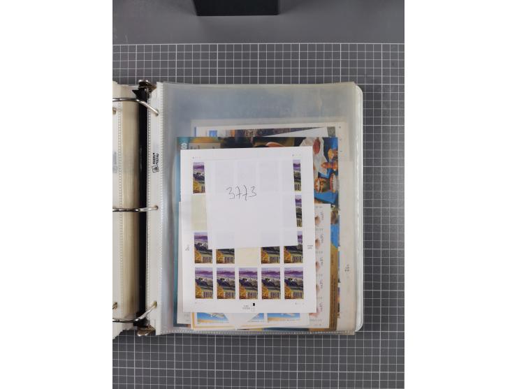 1851/2020, from 1912 to 2020 mint never hinged in the beginning somewhat incomplete and from 1974 onwards in the main catalog