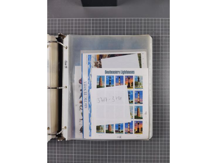 1851/2020, from 1912 to 2020 mint never hinged in the beginning somewhat incomplete and from 1974 onwards in the main catalog