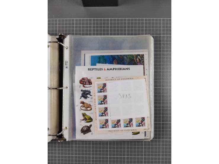 1851/2020, from 1912 to 2020 mint never hinged in the beginning somewhat incomplete and from 1974 onwards in the main catalog