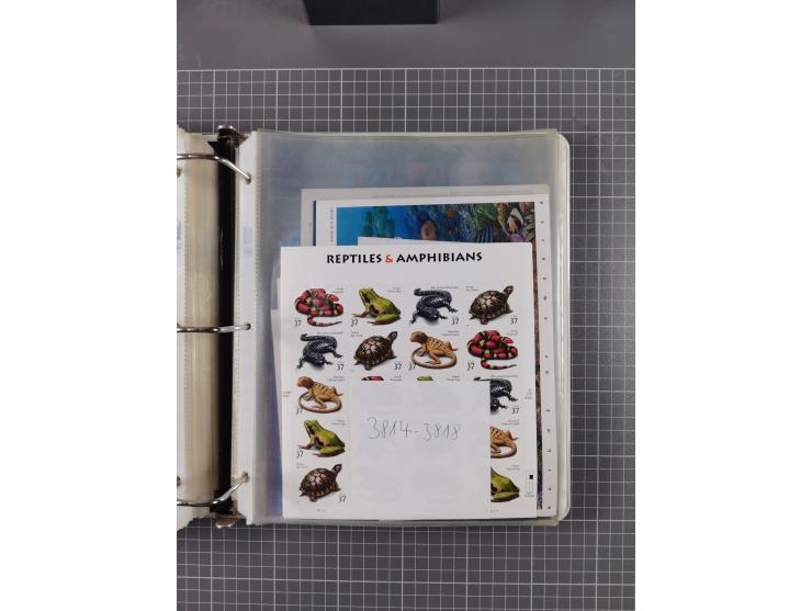 1851/2020, from 1912 to 2020 mint never hinged in the beginning somewhat incomplete and from 1974 onwards in the main catalog