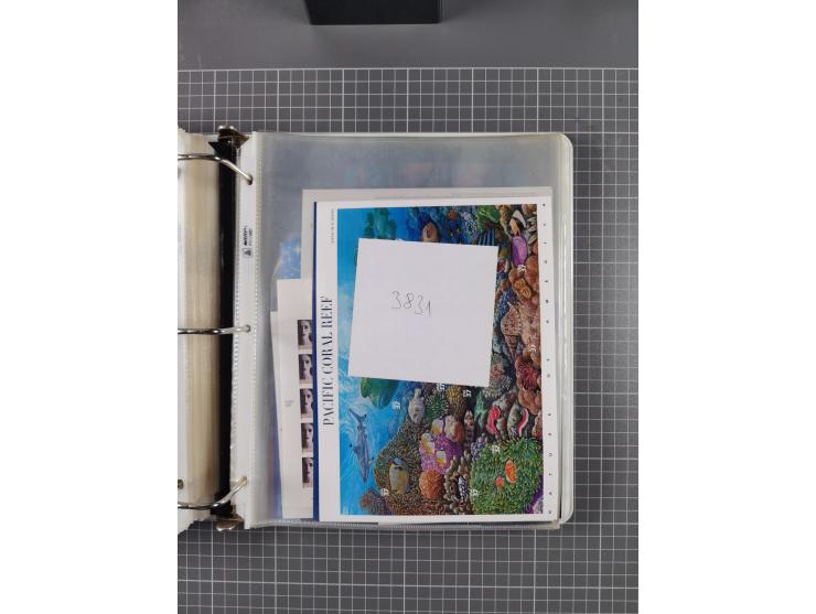 1851/2020, from 1912 to 2020 mint never hinged in the beginning somewhat incomplete and from 1974 onwards in the main catalog