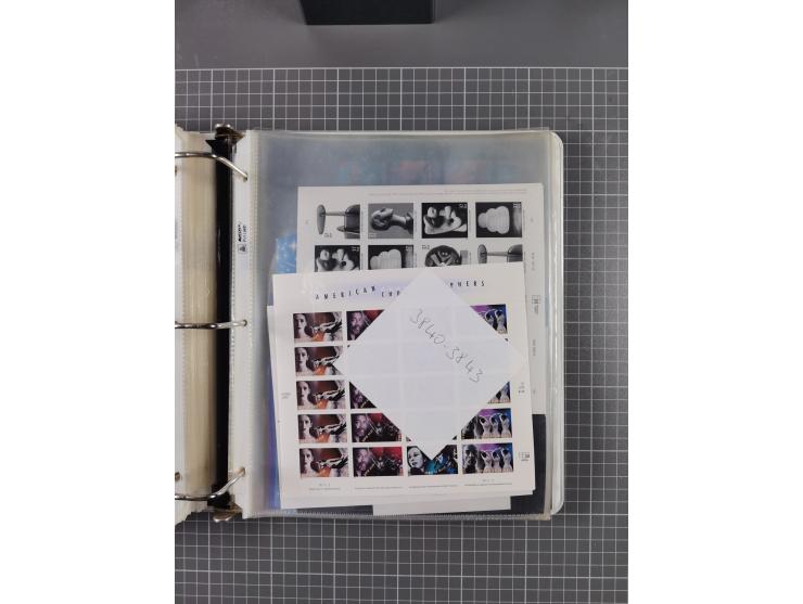 1851/2020, from 1912 to 2020 mint never hinged in the beginning somewhat incomplete and from 1974 onwards in the main catalog