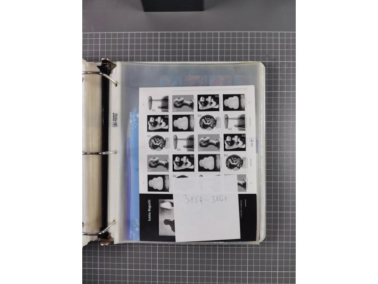 1851/2020, from 1912 to 2020 mint never hinged in the beginning somewhat incomplete and from 1974 onwards in the main catalog