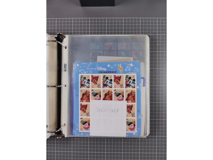 1851/2020, from 1912 to 2020 mint never hinged in the beginning somewhat incomplete and from 1974 onwards in the main catalog