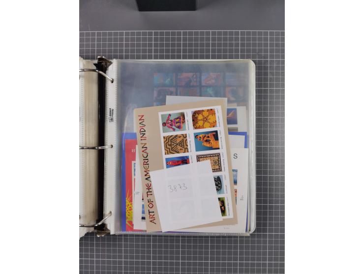 1851/2020, from 1912 to 2020 mint never hinged in the beginning somewhat incomplete and from 1974 onwards in the main catalog