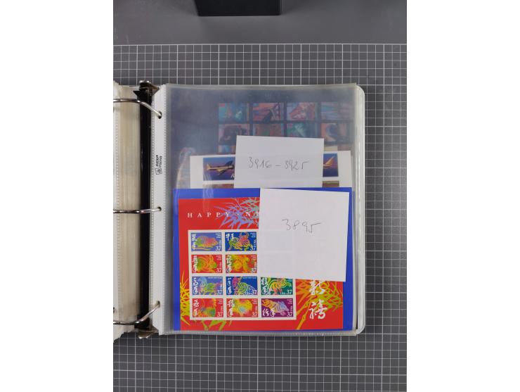 1851/2020, from 1912 to 2020 mint never hinged in the beginning somewhat incomplete and from 1974 onwards in the main catalog