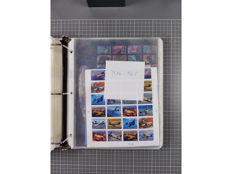 1851/2020, from 1912 to 2020 mint never hinged in the beginning somewhat incomplete and from 1974 onwards in the main catalog