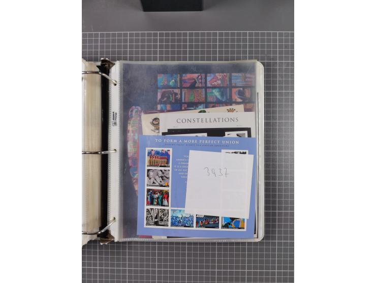 1851/2020, from 1912 to 2020 mint never hinged in the beginning somewhat incomplete and from 1974 onwards in the main catalog