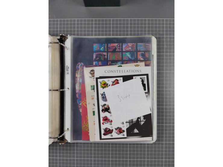 1851/2020, from 1912 to 2020 mint never hinged in the beginning somewhat incomplete and from 1974 onwards in the main catalog