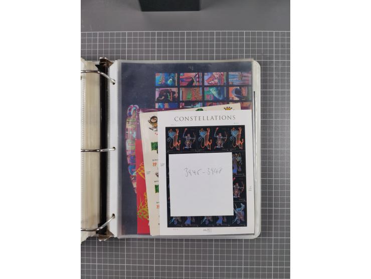 1851/2020, from 1912 to 2020 mint never hinged in the beginning somewhat incomplete and from 1974 onwards in the main catalog