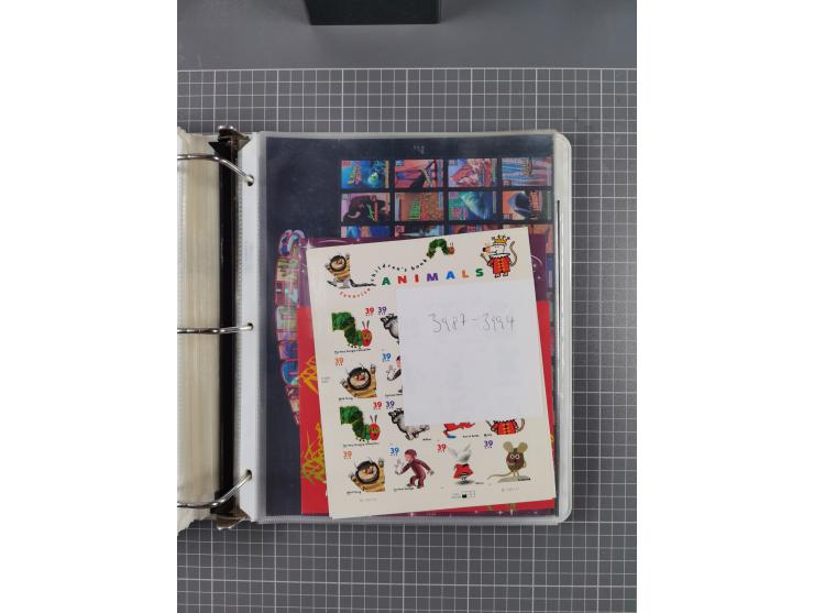 1851/2020, from 1912 to 2020 mint never hinged in the beginning somewhat incomplete and from 1974 onwards in the main catalog