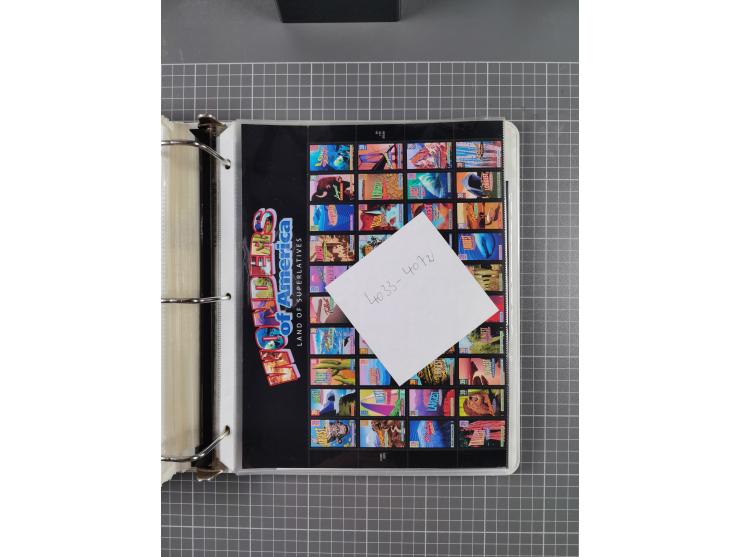 1851/2020, from 1912 to 2020 mint never hinged in the beginning somewhat incomplete and from 1974 onwards in the main catalog