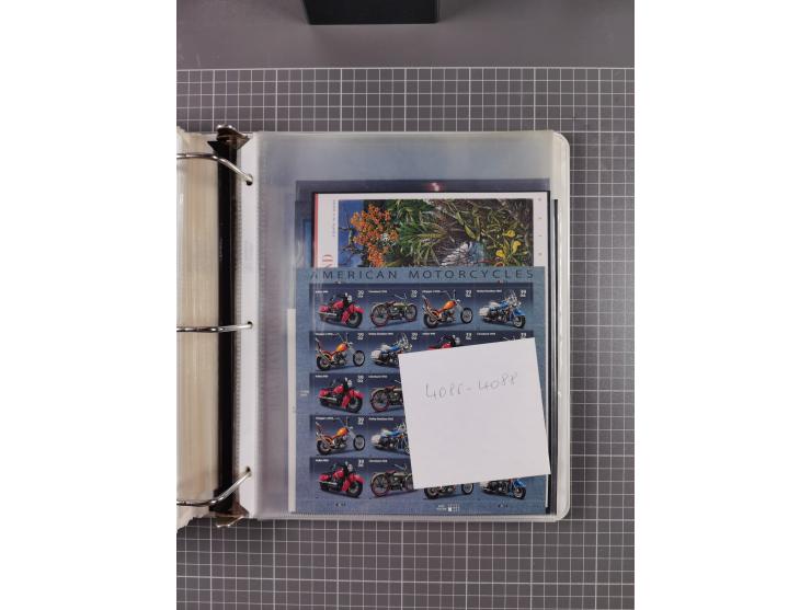 1851/2020, from 1912 to 2020 mint never hinged in the beginning somewhat incomplete and from 1974 onwards in the main catalog