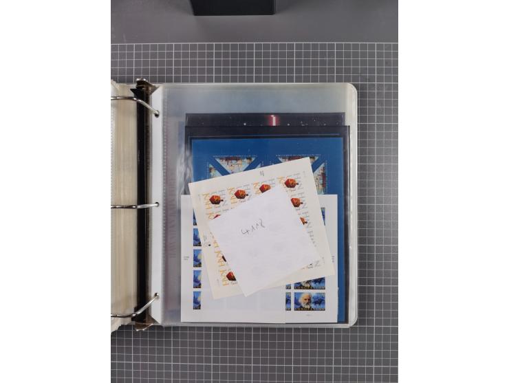 1851/2020, from 1912 to 2020 mint never hinged in the beginning somewhat incomplete and from 1974 onwards in the main catalog