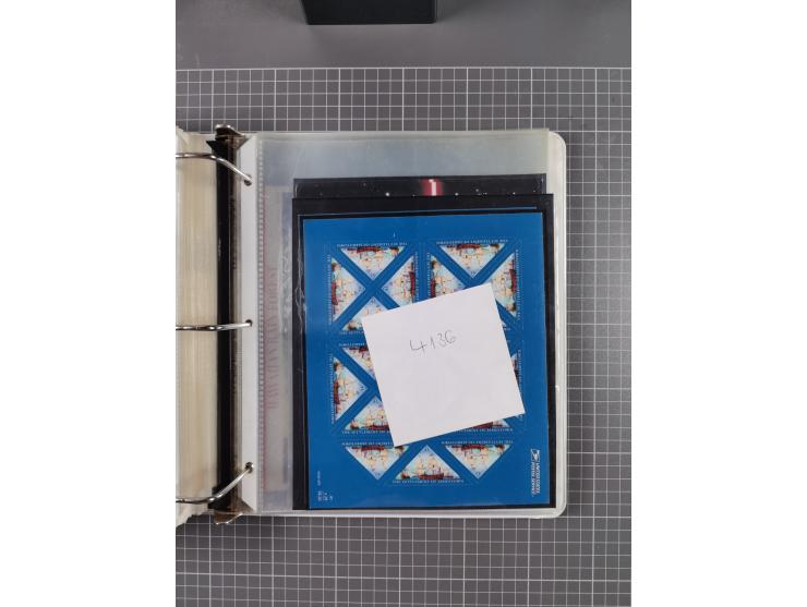 1851/2020, from 1912 to 2020 mint never hinged in the beginning somewhat incomplete and from 1974 onwards in the main catalog