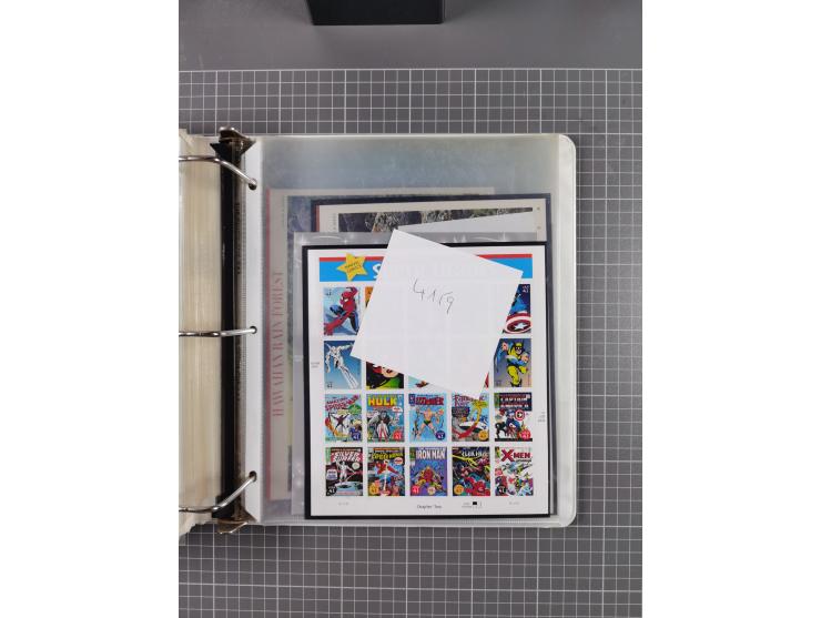 1851/2020, from 1912 to 2020 mint never hinged in the beginning somewhat incomplete and from 1974 onwards in the main catalog