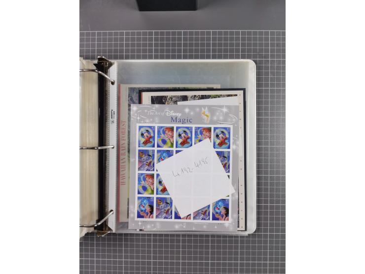 1851/2020, from 1912 to 2020 mint never hinged in the beginning somewhat incomplete and from 1974 onwards in the main catalog