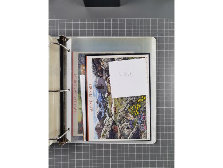 1851/2020, from 1912 to 2020 mint never hinged in the beginning somewhat incomplete and from 1974 onwards in the main catalog