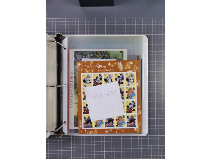 1851/2020, from 1912 to 2020 mint never hinged in the beginning somewhat incomplete and from 1974 onwards in the main catalog