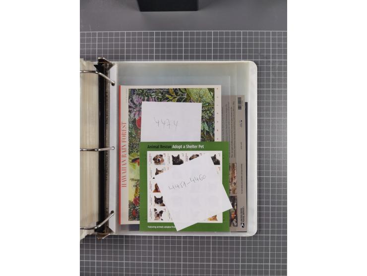 1851/2020, from 1912 to 2020 mint never hinged in the beginning somewhat incomplete and from 1974 onwards in the main catalog