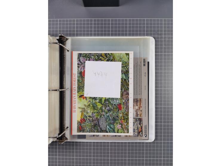 1851/2020, from 1912 to 2020 mint never hinged in the beginning somewhat incomplete and from 1974 onwards in the main catalog