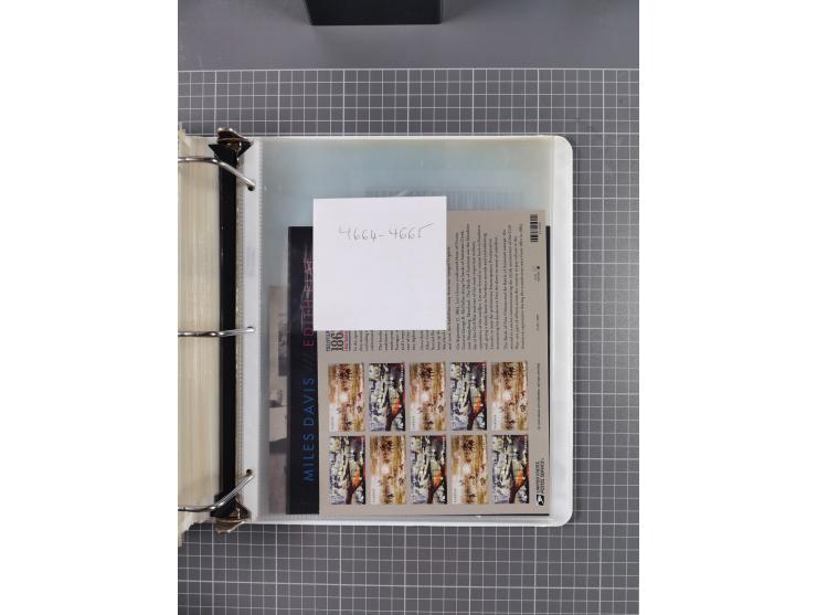 1851/2020, from 1912 to 2020 mint never hinged in the beginning somewhat incomplete and from 1974 onwards in the main catalog