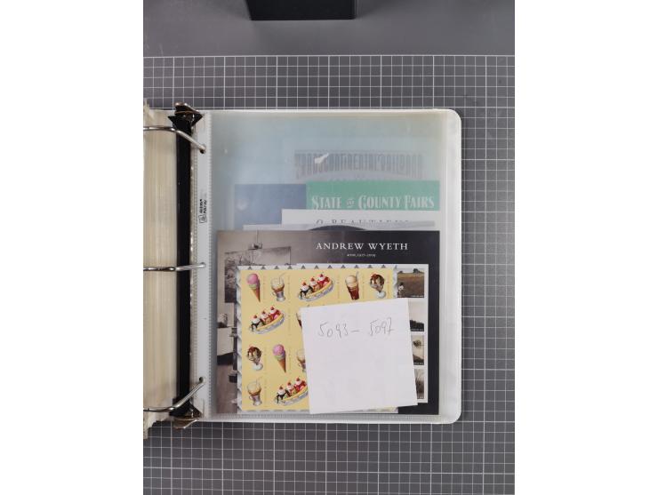 1851/2020, from 1912 to 2020 mint never hinged in the beginning somewhat incomplete and from 1974 onwards in the main catalog