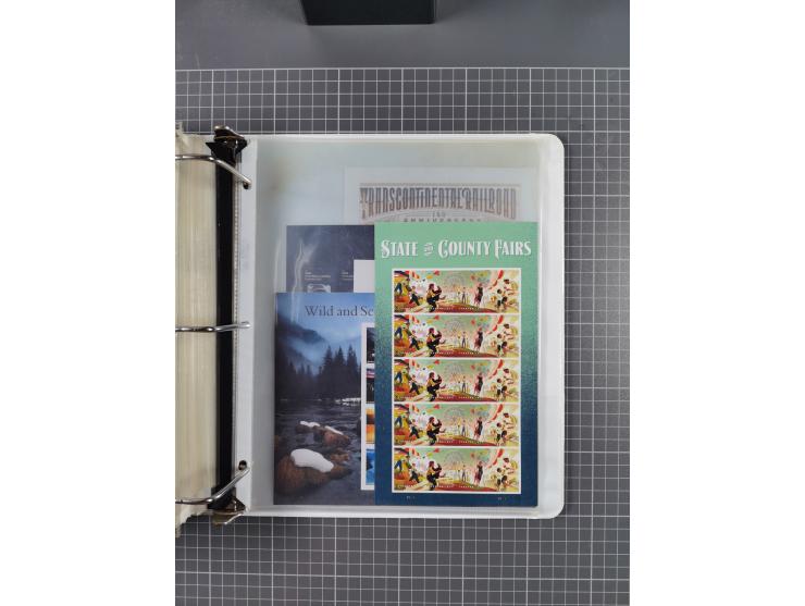 1851/2020, from 1912 to 2020 mint never hinged in the beginning somewhat incomplete and from 1974 onwards in the main catalog