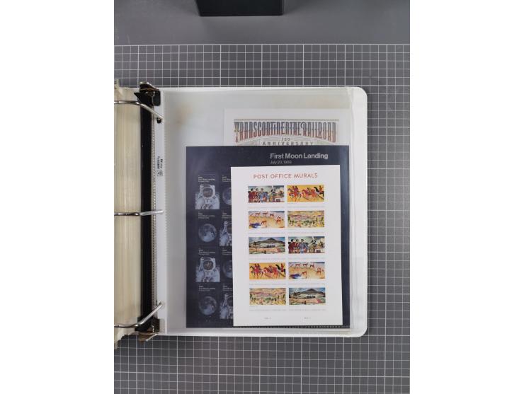 1851/2020, from 1912 to 2020 mint never hinged in the beginning somewhat incomplete and from 1974 onwards in the main catalog