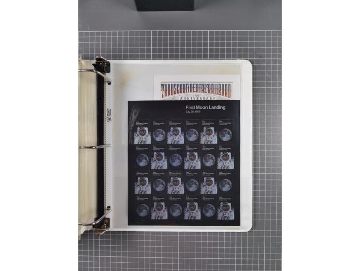 1851/2020, from 1912 to 2020 mint never hinged in the beginning somewhat incomplete and from 1974 onwards in the main catalog