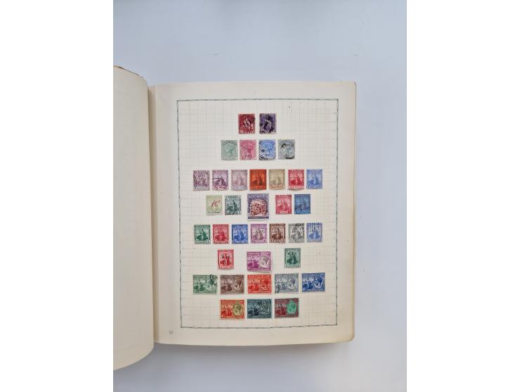 1851/1970 (ca.), mint never hinged/unused and mostly used collection, including some German States with covers, German Empire